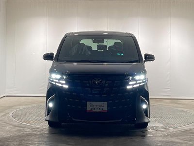 TOYOTA ALPHARD - 7