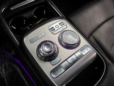 2022 Genesis G90 (RS4) photo 9