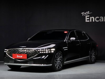 2022 Genesis G90 (RS4) photo 1