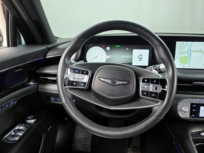 2022 Genesis G90 (RS4) — миниатюра 13