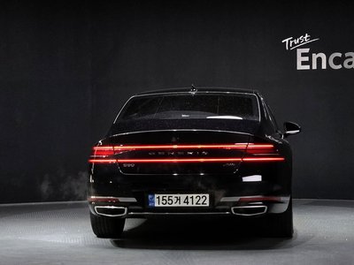 2022 Genesis G90 (RS4) photo 3