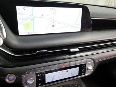 2022 Genesis G90 (RS4) — миниатюра 14