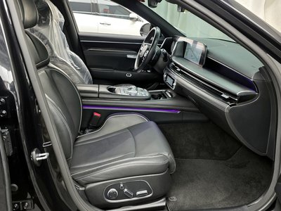 2022 Genesis G90 (RS4) — миниатюра 11