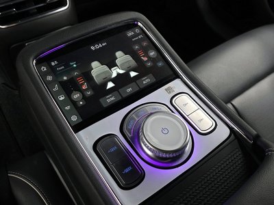 2022 Genesis G90 (RS4) — миниатюра 19