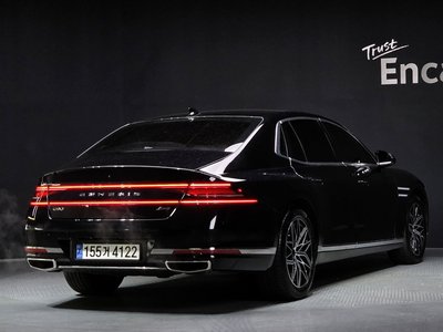 2022 Genesis G90 (RS4) photo 4