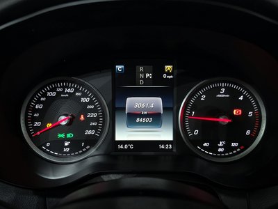 MERCEDES-BENZ C-CLASS - 8