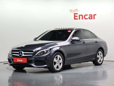 MERCEDES-BENZ C-CLASS - 1