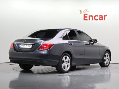 MERCEDES-BENZ C-CLASS - 4