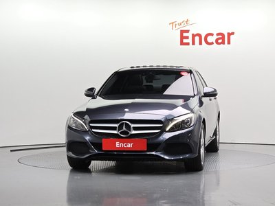 MERCEDES-BENZ C-CLASS - 2