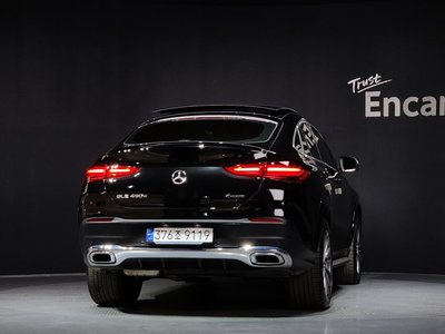 MERCEDES-BENZ GLE-CLASS - 4