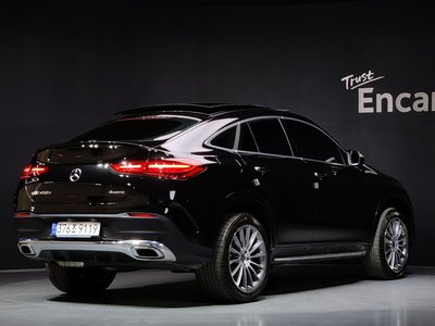 MERCEDES-BENZ GLE-CLASS - 3