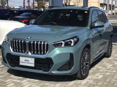 BMW X1 - 1
