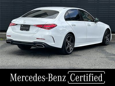 MERCEDES-BENZ C-CLASS - 4