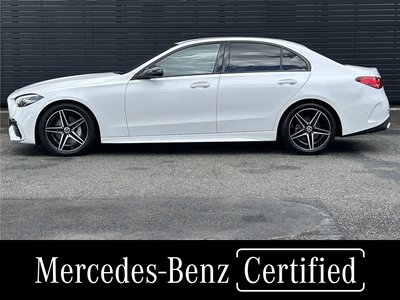 MERCEDES-BENZ C-CLASS - 3