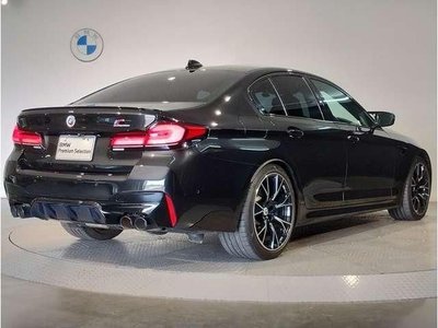 BMW 5 SERIES - 2
