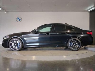 BMW 5 SERIES - 7