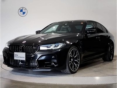 BMW 5 SERIES - 1