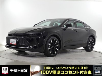 TOYOTA CROWN CROSSOVER