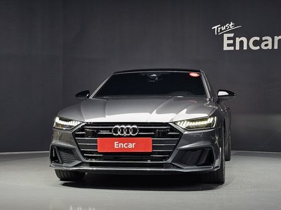 صورة 2 لـ 2022 AUDI A7
