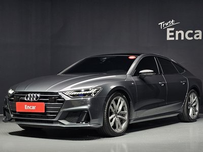 صورة 1 لـ 2022 AUDI A7