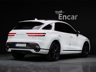 2023 Genesis GV70 photo 5