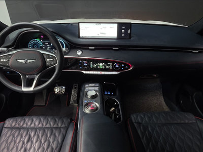 2023 Genesis GV70 photo 4