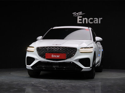 2023 Genesis GV70 photo 2