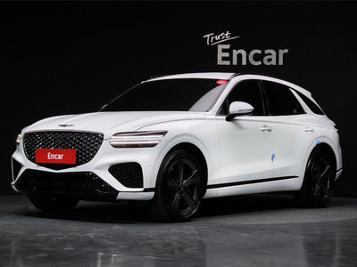 2023 Genesis GV70 photo 1
