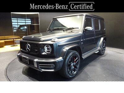 MERCEDES-BENZ G-CLASS AMG