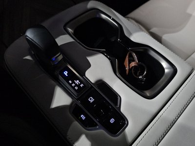 2025 Lexus LM thumbnail 12