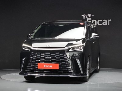 2025 Lexus LM photo 2