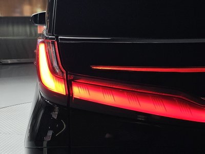 2025 Lexus LM photo 10