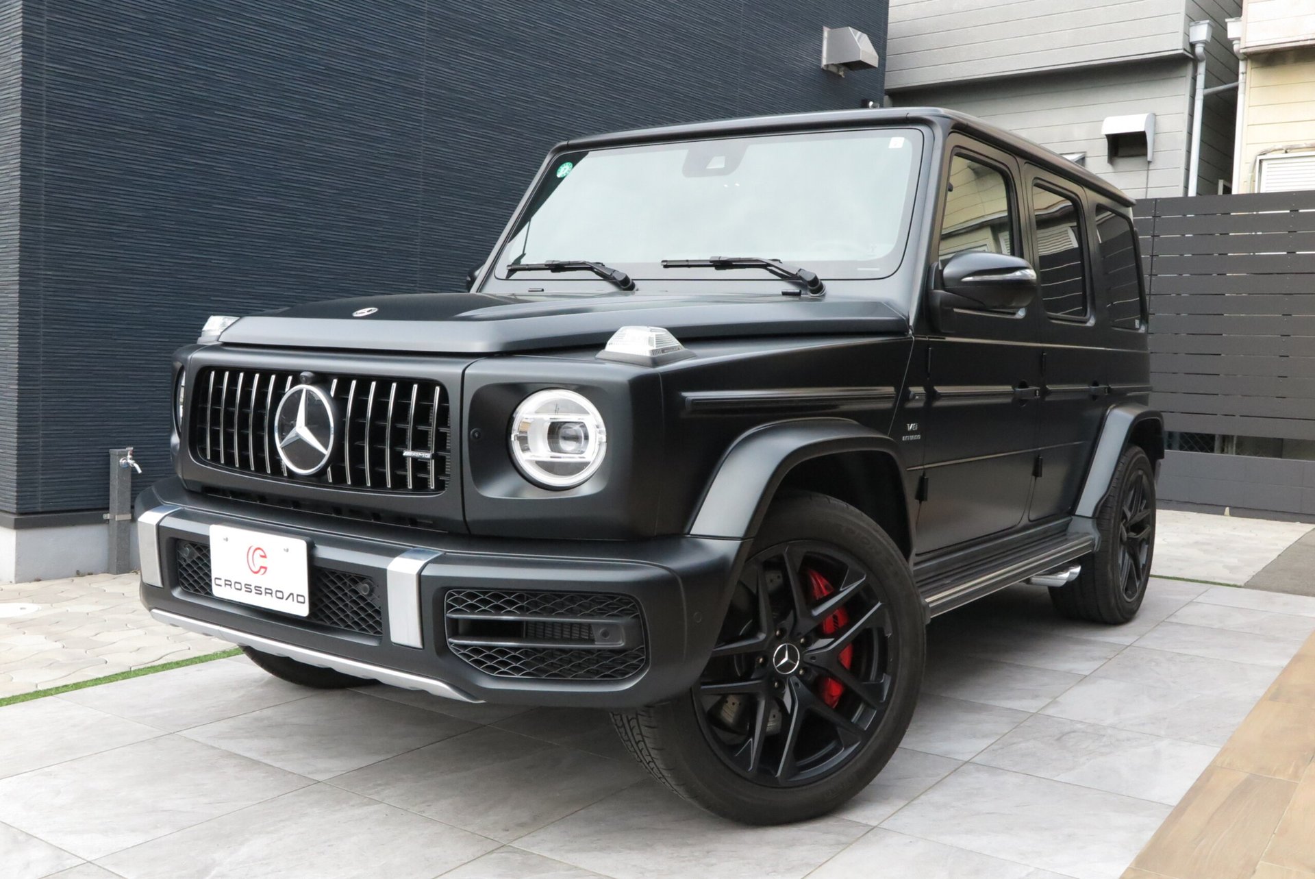 MERCEDES-BENZ G-CLASS AMG - View 1