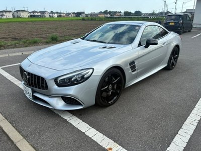 2018 Mercedes-BENZ SL 照片 3