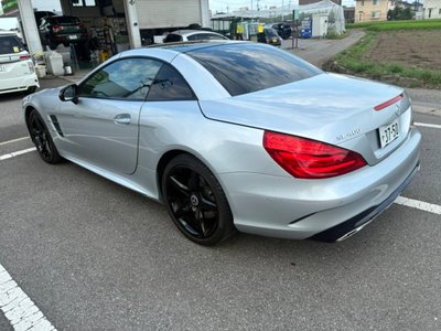 2018 Mercedes-BENZ SL 照片 8