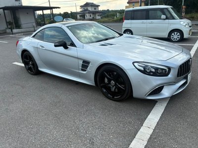 2018 Mercedes-BENZ SL 照片 1