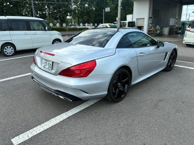 2018 Mercedes-BENZ SL 照片 6