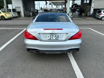2018 Mercedes-BENZ SL 照片 7
