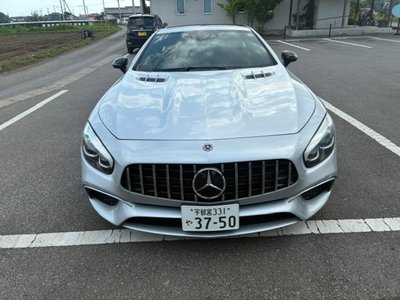 2018 Mercedes-BENZ SL 照片 2