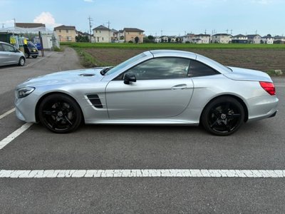 2018 Mercedes-BENZ SL 照片 4
