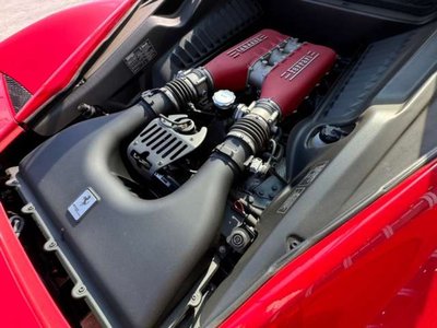 FERRARI 458 ITALIA - 5