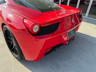 FERRARI 458 ITALIA - 4