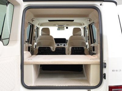 صورة مصغرة 24 لـ 2018 Mercedes-BENZ G-CLASS AMG