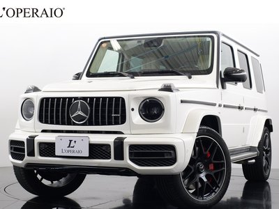 صورة 1 لـ 2018 Mercedes-BENZ G-CLASS AMG