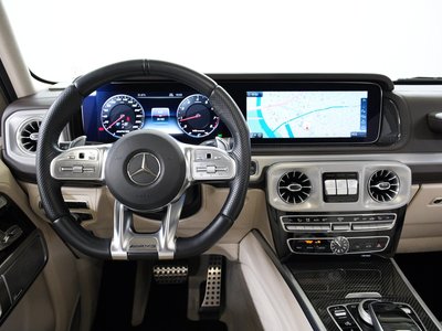 صورة مصغرة 34 لـ 2018 Mercedes-BENZ G-CLASS AMG