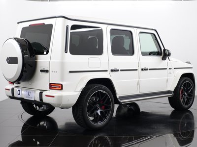 صورة مصغرة 18 لـ 2018 Mercedes-BENZ G-CLASS AMG