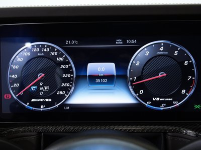 صورة مصغرة 36 لـ 2018 Mercedes-BENZ G-CLASS AMG