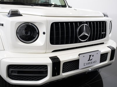 صورة مصغرة 20 لـ 2018 Mercedes-BENZ G-CLASS AMG