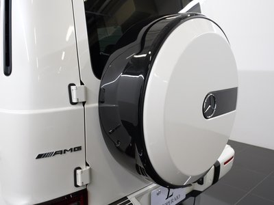 صورة مصغرة 22 لـ 2018 Mercedes-BENZ G-CLASS AMG