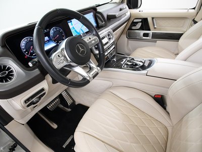 صورة 4 لـ 2018 Mercedes-BENZ G-CLASS AMG
